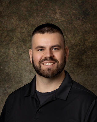 Headshot of Jordan Helgeson