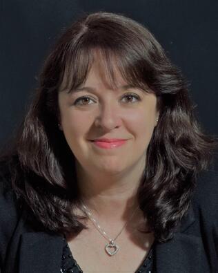 Headshot of Beth Germann