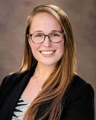 Headshot of Jessica Mason