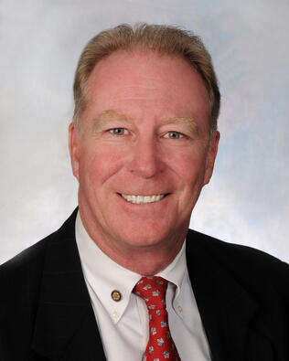 Headshot of Jack Martin