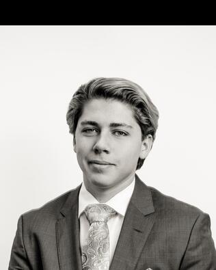 Headshot of Maxwell Cohen