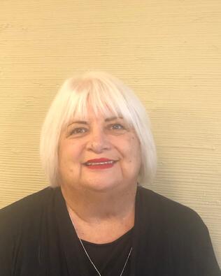Headshot of Beverly Badami