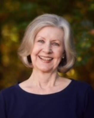 Headshot of Gloria Strawn