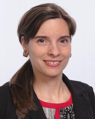 Headshot of Tamra Smilanich