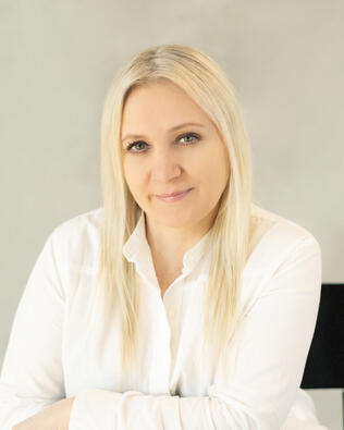 Headshot of Kloda Goxharaj