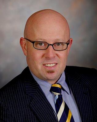 Headshot of Gregory Jones