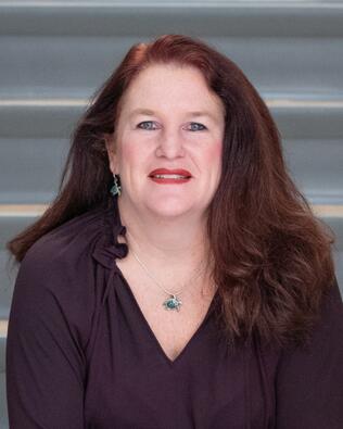 Headshot of Glory Cone