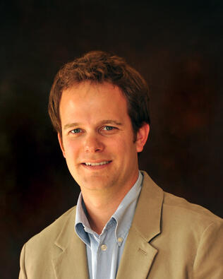 Headshot of Michael Bethel