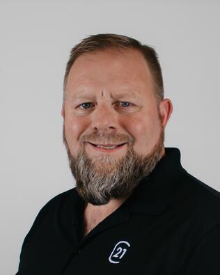 Headshot of Jeremy Kasperbauer