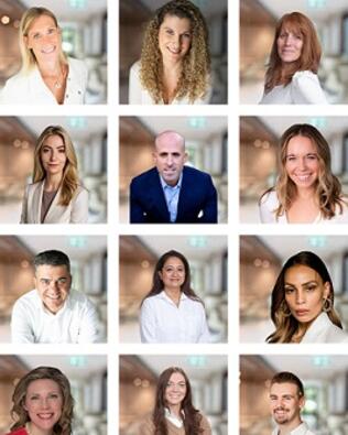 Headshot of Lisa Cozzi Team