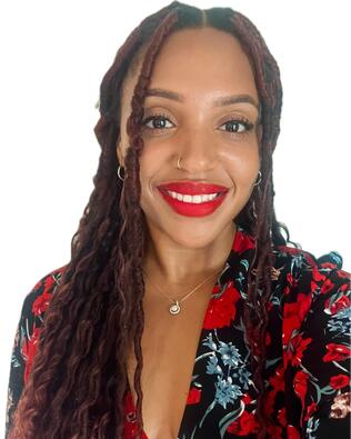 Headshot of Chalante Baisden