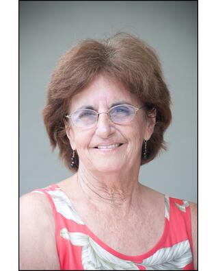 Headshot of Deborah Garrow