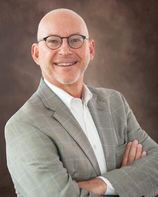 Headshot of Rod Appleton