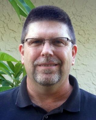 Headshot of Craig Hunter