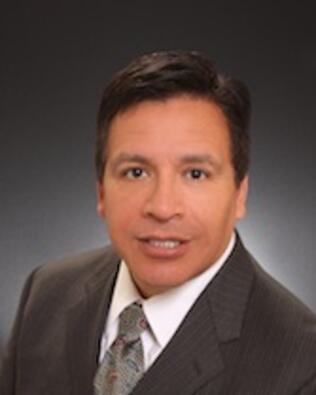 Headshot of Mike Torres