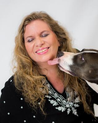 Headshot of Cheryl Berg