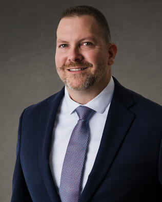 Headshot of Casey D. Aytes
