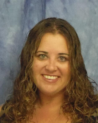 Headshot of Heather Mahan