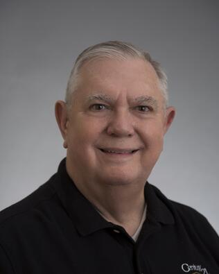 Headshot of Gregory Wood