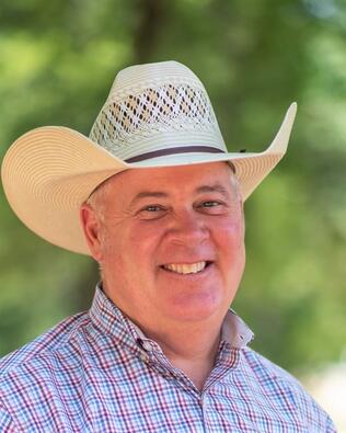 Headshot of Lance Banks