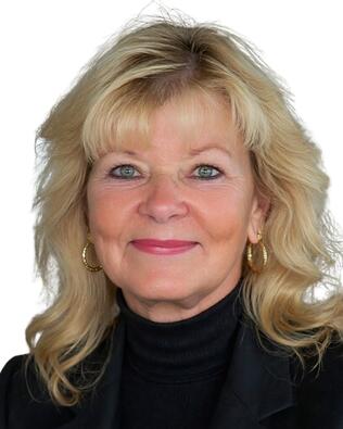 Headshot of Judith Barlow