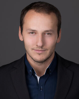 Headshot of Ivan Koblov