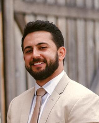 Headshot of Antonio Semiao