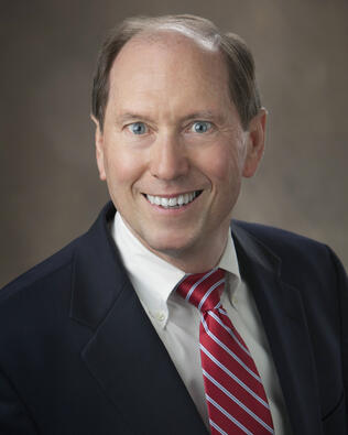 Headshot of Patrick Green