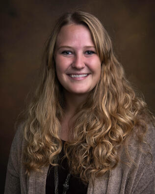 Headshot of Abby Shidler