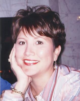 Headshot of Diane Tinkoff