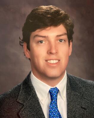 Headshot of Luke Caldwell