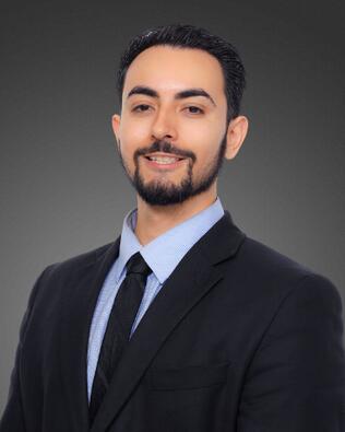 Headshot of Michael Murray