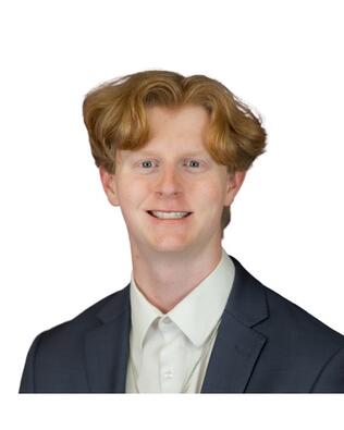 Headshot of Brandon Hicks