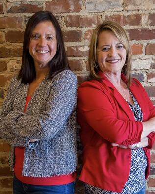 Headshot of Real Estate with Connie & Donna