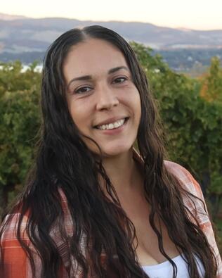 Headshot of Ashley Janssen