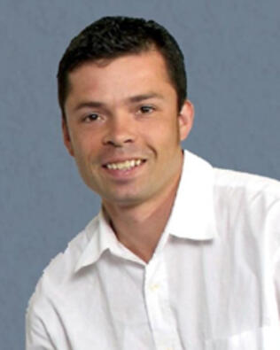 Headshot of Dylan Murty