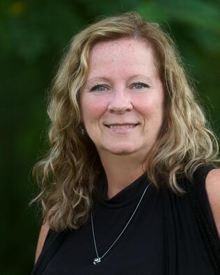 Headshot of Joy VanDyke