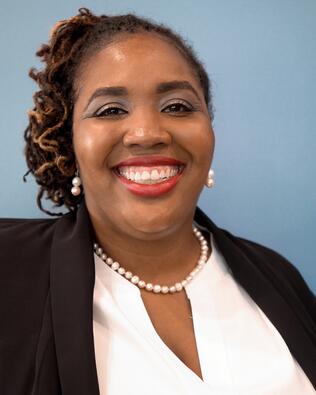 Headshot of Shakeela Liddell