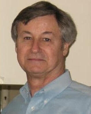 Headshot of William Weinzierl