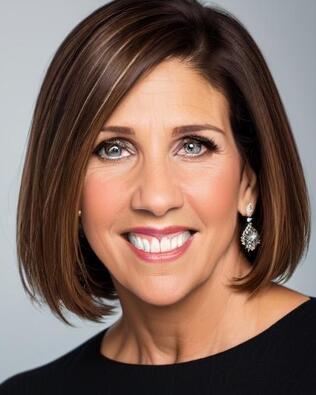 Headshot of Suzanne Mills