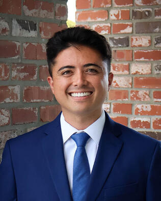 Headshot of Mitch Newman