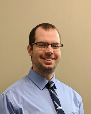 Headshot of Kevin Bradley