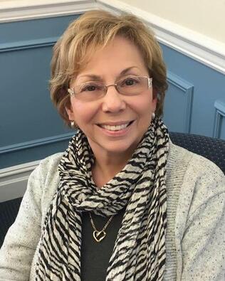 Headshot of Marilyn Bonsignore