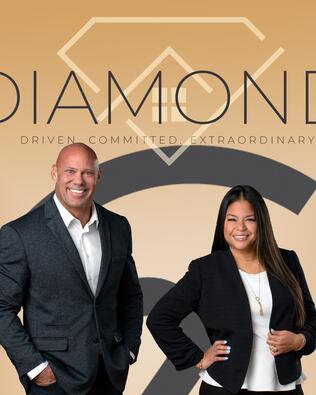 Headshot of Diamond Group