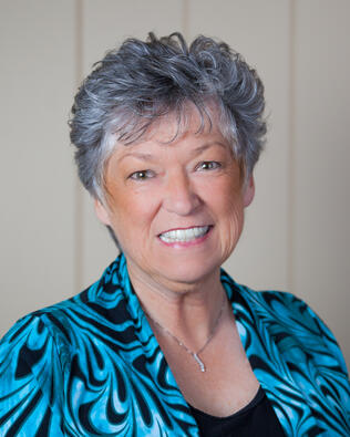 Headshot of Glenna Funk