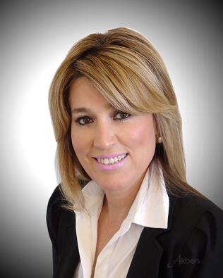 Headshot of Rebeca Cepeda