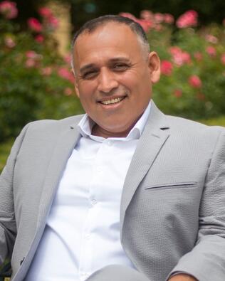 Headshot of Fabio Portillo