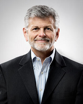 Headshot of Ron Lueptow