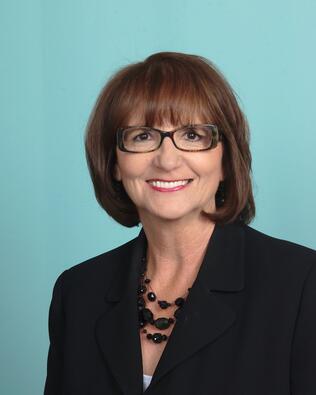 Headshot of Claudia Hart