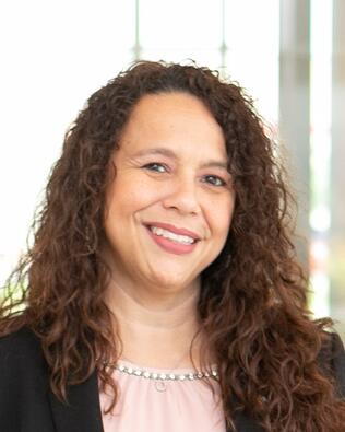 Headshot of Vanessa Rivera